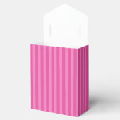Cupcake voor doos bedankdoosjes (Geopend)
