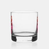 Cupcake Whisky Glas (Links)