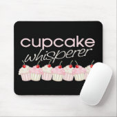 Cupcake Whisperer Muismat (Met muis)