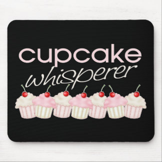 Cupcake Whisperer Muismat