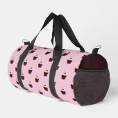 Cupcake with Cherry On Top Pattern Plunjezak (Rechterhoek)