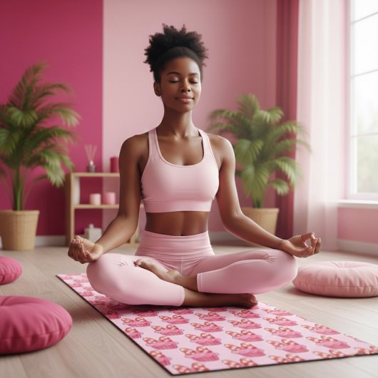 Cupcake yogamat