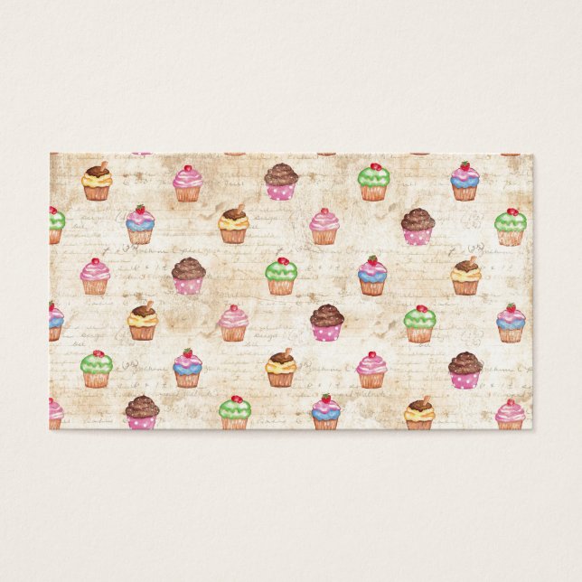 Cupcakes (Devant)