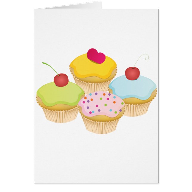 Cupcakes (Devant)