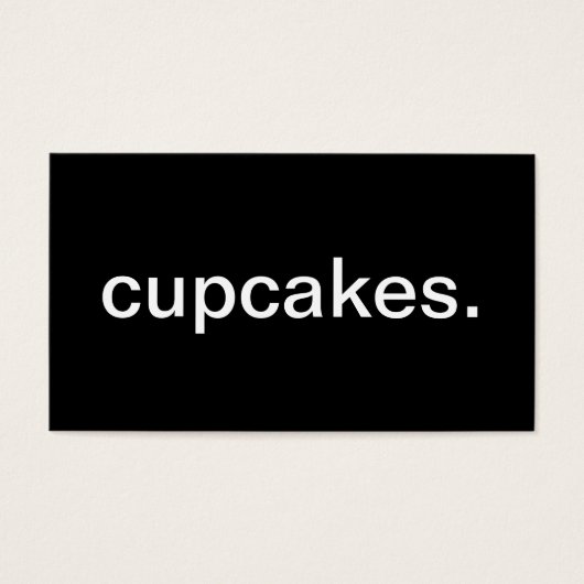 Cupcakes (Devant)