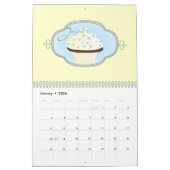 Cupcakes 2009 kalender (Jan 2026)