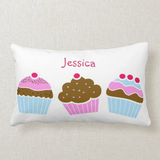 Cupcakes American MoJo Pillow Kussen