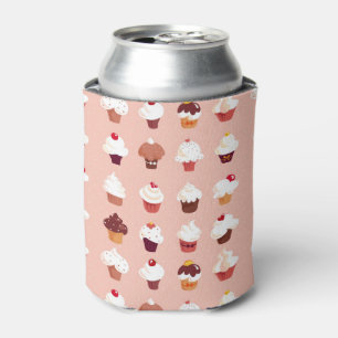 Cupcakes Blikjeskoeler