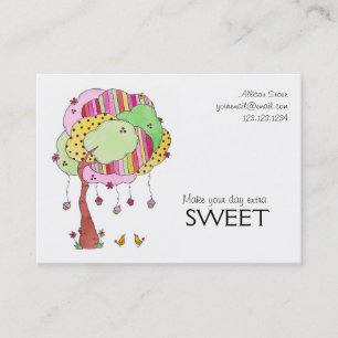 Cupcakes Custom Label