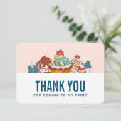 Cupcakes de style rétro Sweet Traitements Merci (Debout devant)