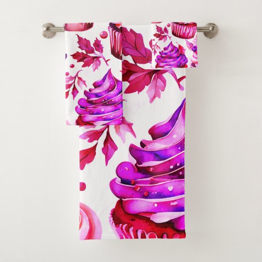 Cupcakes Dessert Heaven (En situation)