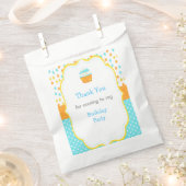 Cupcakes en Sprinkles Bedankzakje (Geknipt)