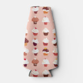 Cupcakes Flesjeskoeler (Voorkant)