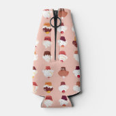 Cupcakes Flesjeskoeler (Achterkant)