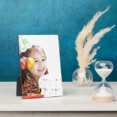 Cupcakes Fotoplaat (Zijkant)