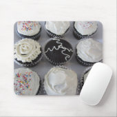 Cupcakes Galore Muismat (Met muis)