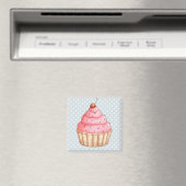 Cupcakes Gâteaux Aimant de pâtisserie (In Situ (Lave-vaisselle))