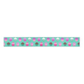 Cupcakes Grosgrain Lint (Voorkant)