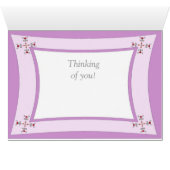 Cupcakes, in blauw geijpt (Binenzijde Horizontaal (Onderkant))