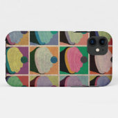 Cupcakes iPhone Case (Achterkant (horizontaal))