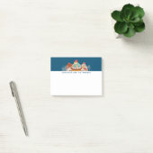 Cupcakes is het Gezegde Antwoord Funny Post-it® Notes (Kantoor)