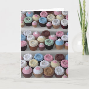 Cupcakes! Kaart
