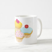 Cupcakes Koffiemok (Voorkant rechts)