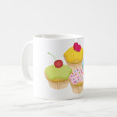 Cupcakes Koffiemok (Voorkant links)