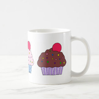 Cupcakes Koffiemok