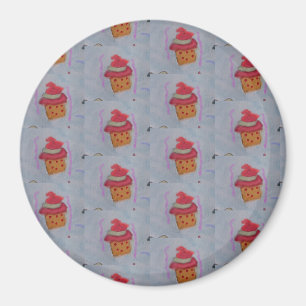 Cupcakes Magnet Magneet