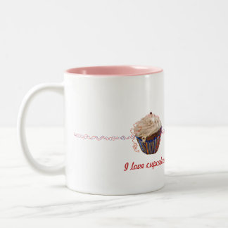 Cupcakes Mok - aanpassen