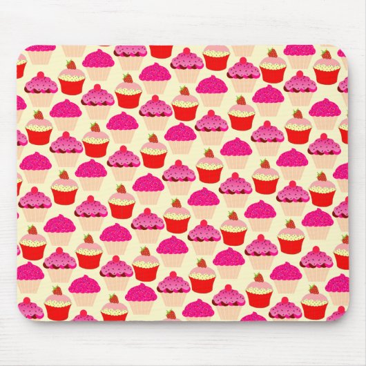 Cupcakes Muismat (Voorkant)