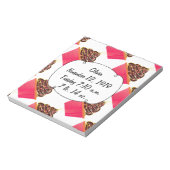 Cupcakes Notitieblok (Gedraaid)