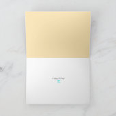 Cupcakes Parle Bonne Carte De Voeux Du Jour Du Pi (Intérieur)