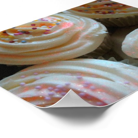 cupcakes poster (Hoek)