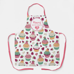 Cupcakes Schort