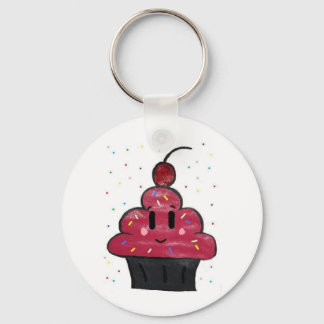 Cupcakes Sleutelhanger