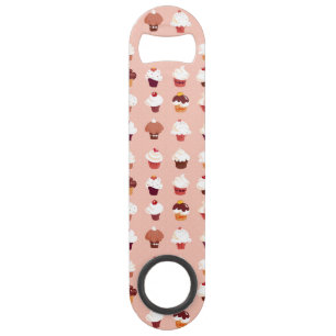 Cupcakes Speed Flessenopener