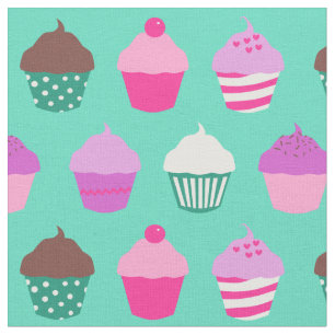 Cupcakes stof