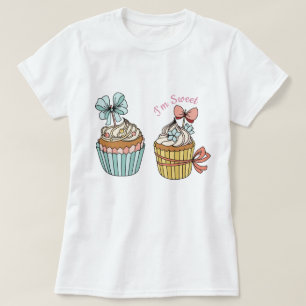 Cupcakes T-shirt