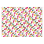 cupcakes tafelkleed (Voorkant (Horizontaal))