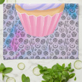 Cupcakes Theedoek (Gevouwen)