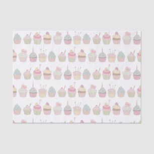 Cupcakes Tissuepapier