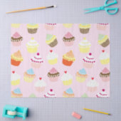 cupcakes-tissuepapier tissuepapier (Craft)