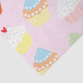 cupcakes-tissuepapier tissuepapier (Detail)