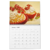 Cupcakes Wall Agenda Kalender (Jan 2027)