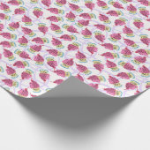 Cupcakes Wrapping Paper Cadeaupapier (Hoek)