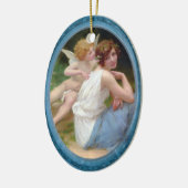 Cupid and Psyche Ornament (Links)