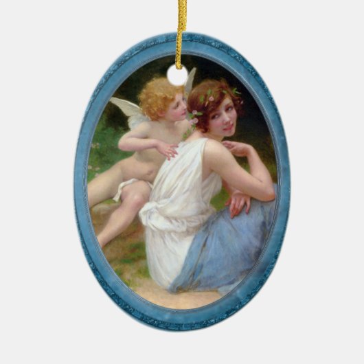 Cupid and Psyche Ornament (Voorkant)