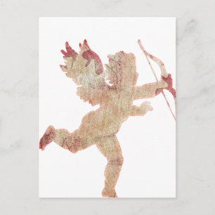 Cupid Angel Briefkaart